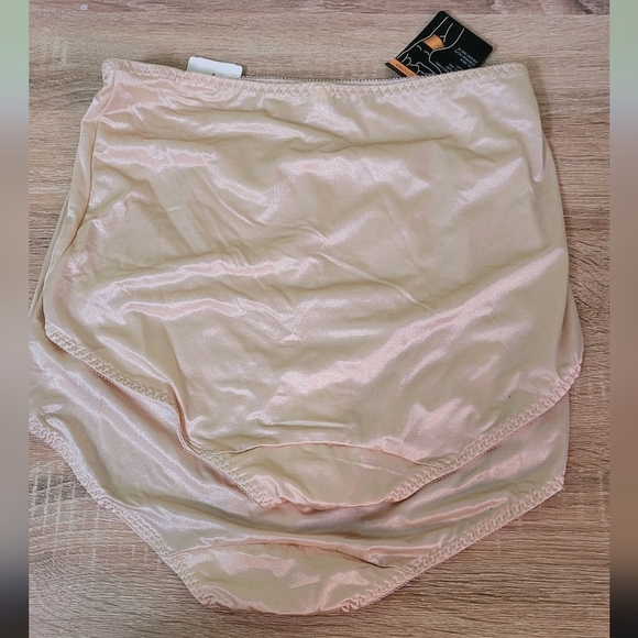 2-pack Bali Firm Control Tummy Panel Shapewear Briefs 2XL Plus Size NWT Set Of 2 - Picture 3 of 3